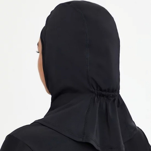 NWT Torrid Swim Hijab/Swim Head Covering One Size - Picture 2 of 3